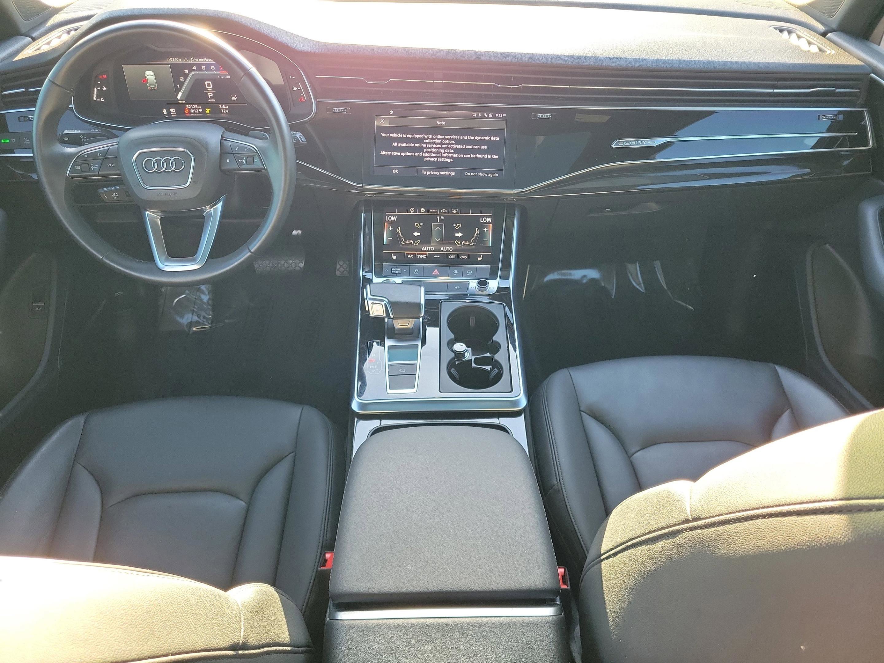 Used 2022 Audi Q7 Premium Plus w/ Premium Plus Package image 29