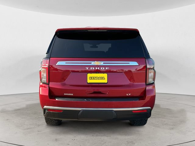 Used 2021 Chevrolet Tahoe LT AWD/4WD image 6