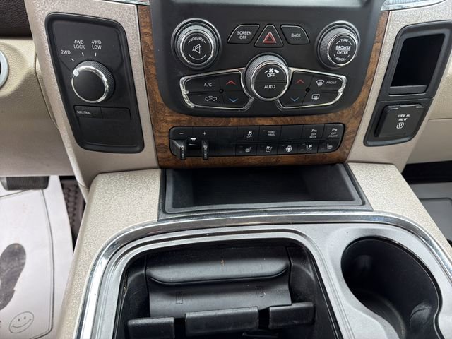 Used 2018 RAM 2500 Longhorn w/ Longhorn Southfork Package AWD/4WD image 20