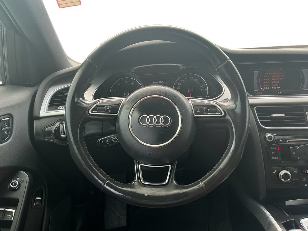 Used 2016 Audi A4 2.0T Premium w/ Convenience Plus Package FWD image 18