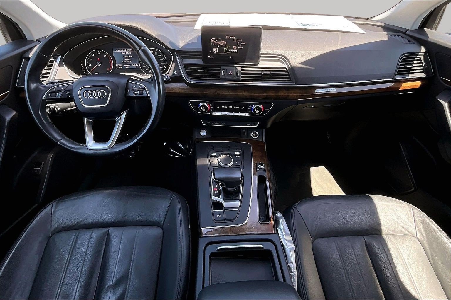 Used 2018 Audi Q5 2.0T Premium AWD/4WD image 14