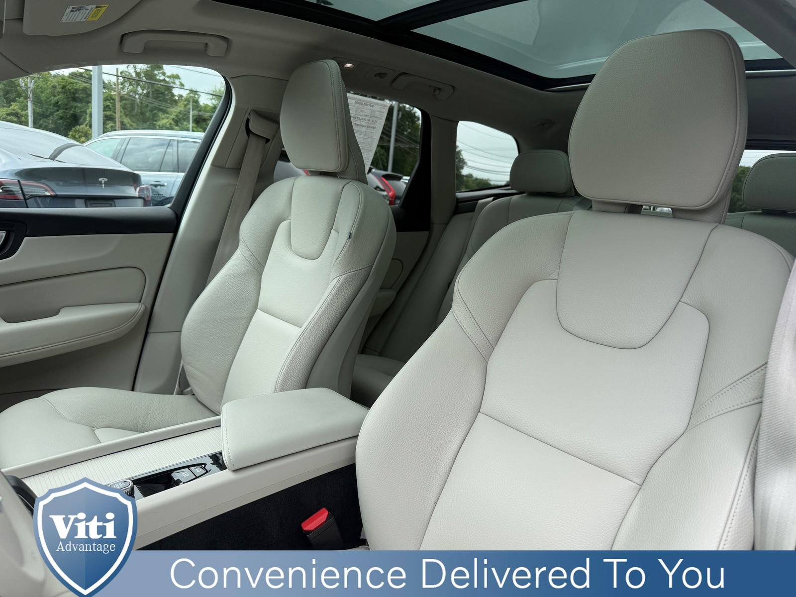 Certified 2024 Volvo XC60 B5 Core w/ Protection Package Premier image 18