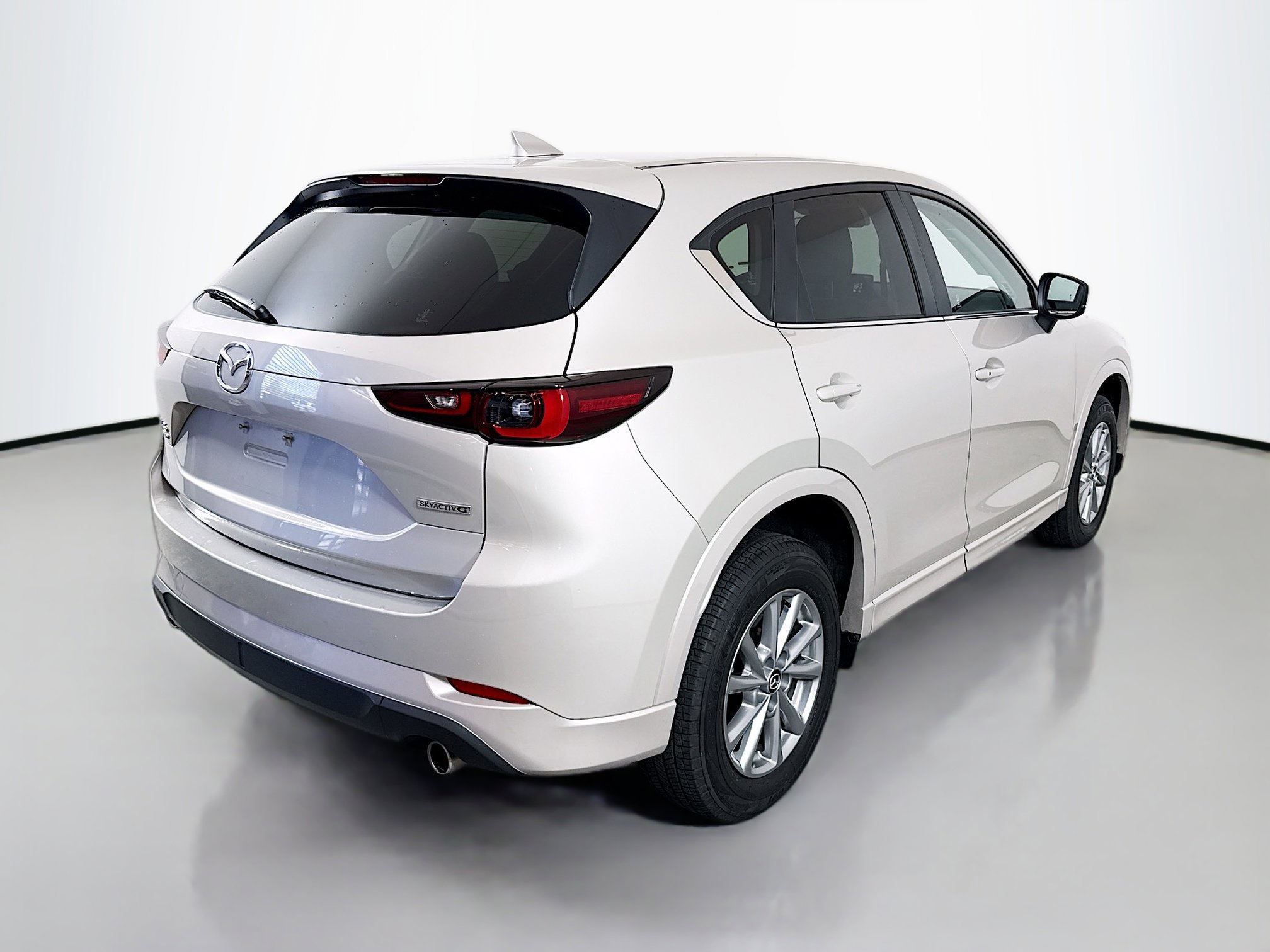 Used 2025 MAZDA CX-5 AWD 2.5 S w/ Select Package image 7