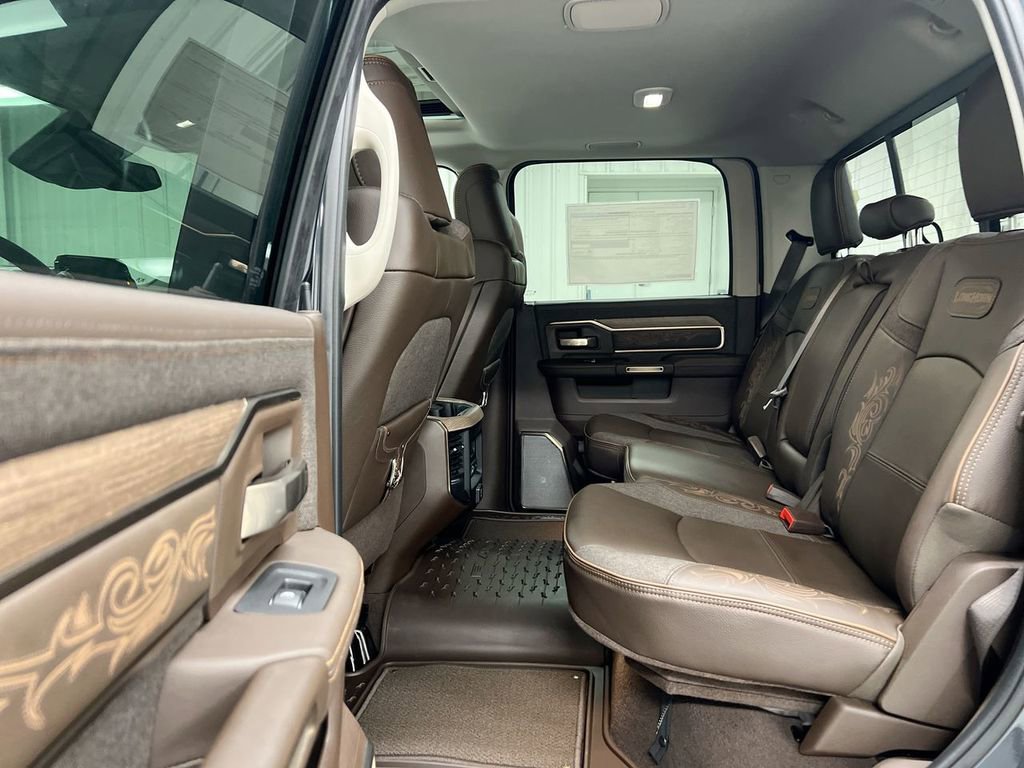 New 2026 RAM 2500 Limited image 24