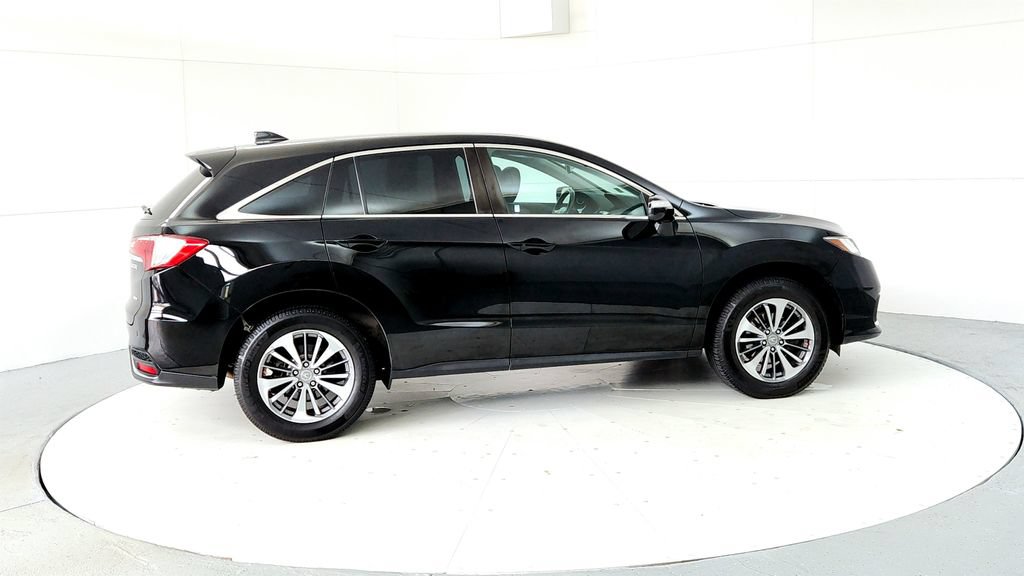 Used 2018 Acura RDX w/ Advance Package AWD/4WD image 6