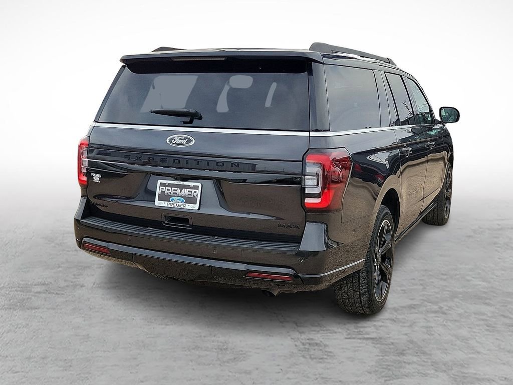 Used 2024 Ford Expedition Max Limited AWD/4WD image 10