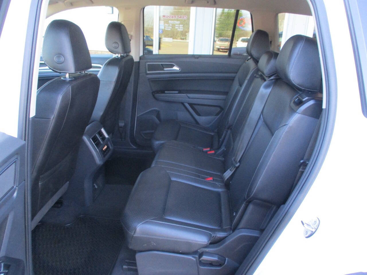 Used 2019 Volkswagen Atlas SE AWD/4WD image 19