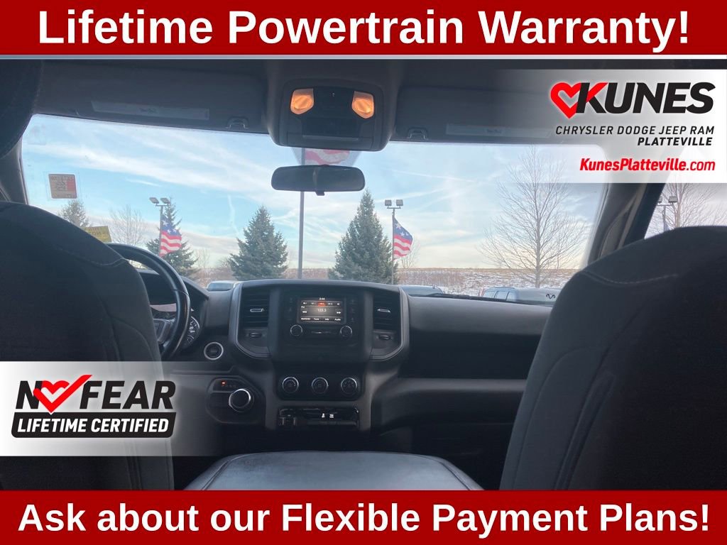 Used 2020 RAM 2500 Tradesman image 31