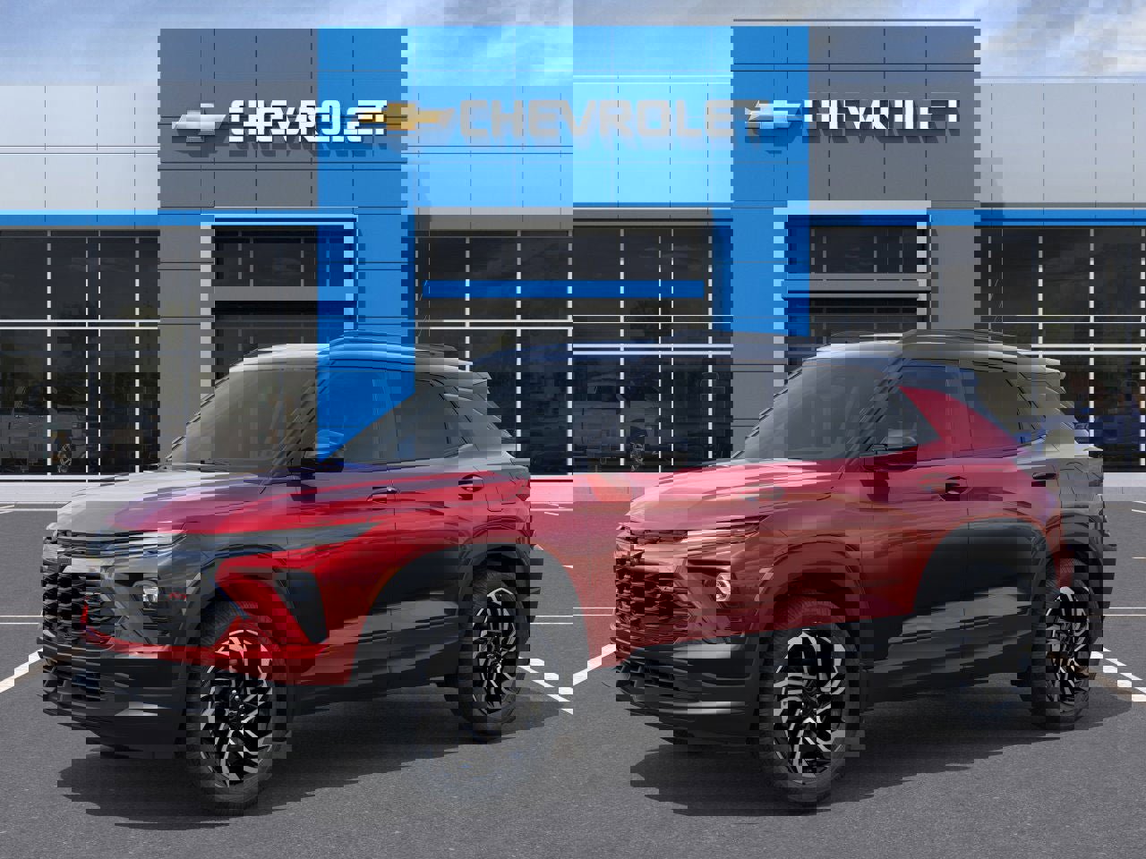 New 2026 Chevrolet TrailBlazer RS w/ Convenience Package image 2