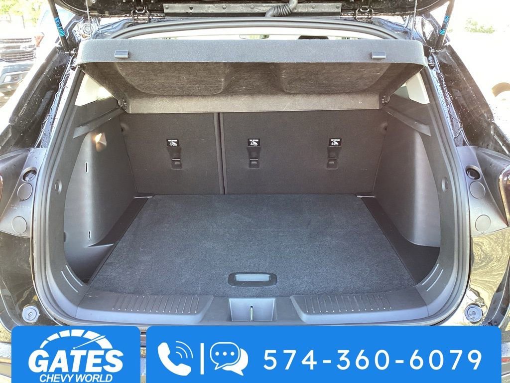 Used 2026 Chevrolet Trax ACTIV FWD image 10