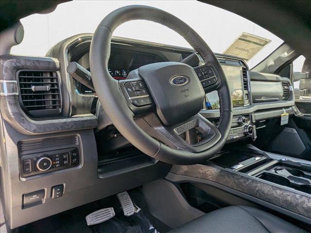 New 2025 Ford F250 Lariat w/ Lariat Ultimate Package image 3