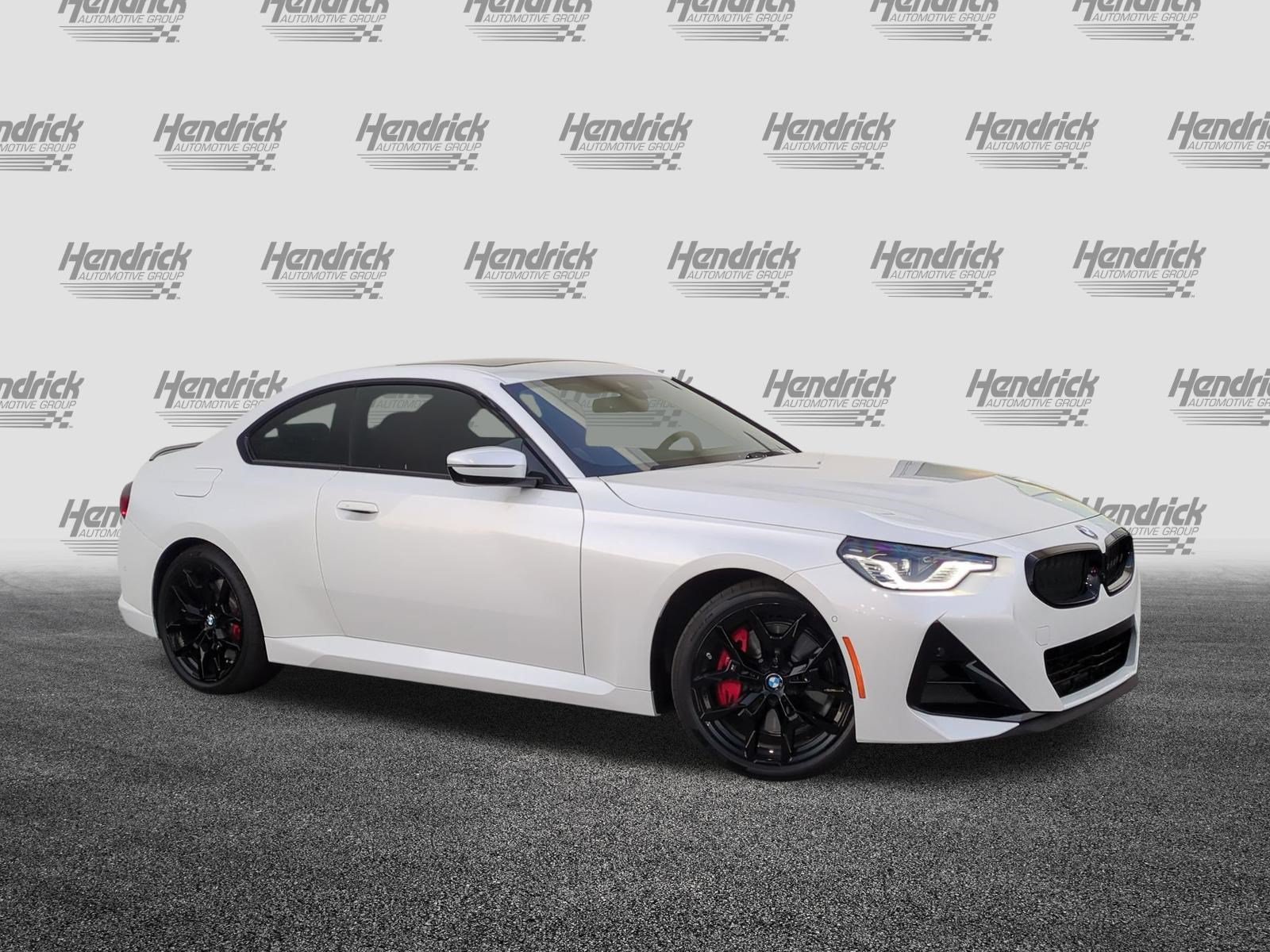 Certified 2026 BMW 230i xDrive Coupe w/ Premium Package AWD/4WD image 2