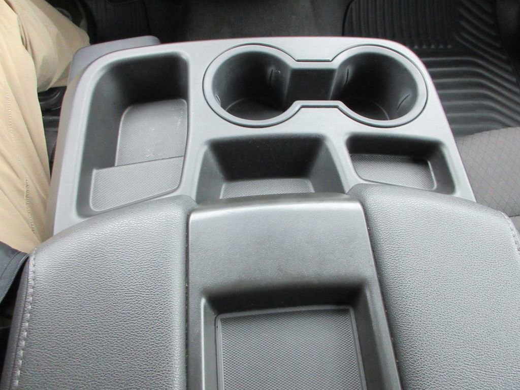 Certified 2024 Chevrolet Silverado 1500 Custom w/ Turbomax Blackout Package image 26