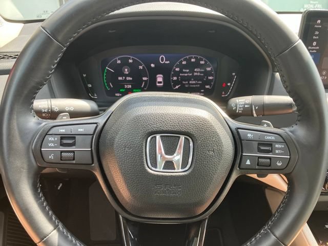 Certified 2025 Honda Accord EX-L image 32