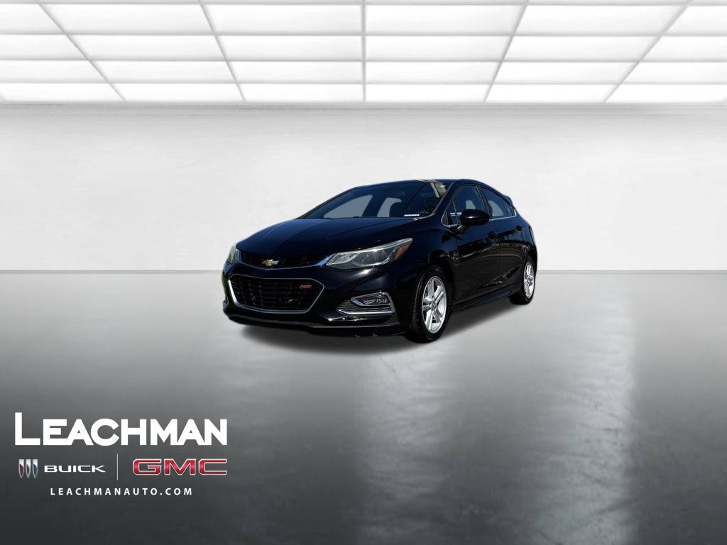 Used 2017 Chevrolet Cruze LT FWD image 8
