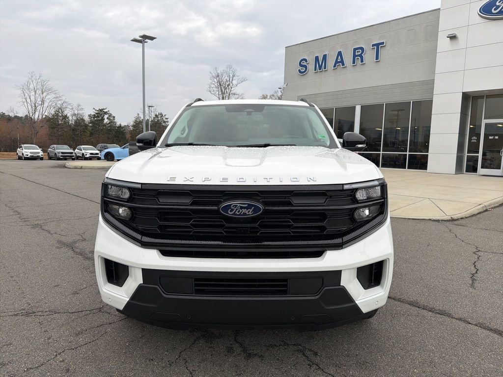 New 2025 Ford Expedition Max Active image 8