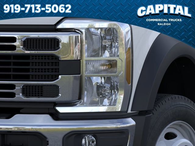 New 2026 Ford F450 XL w/ XL Chrome Package image 18