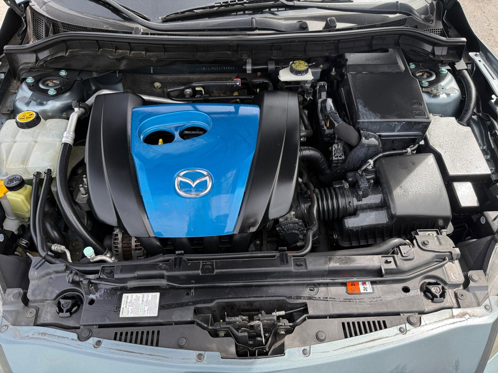 Used 2013 MAZDA MAZDA3 i Sport image 20