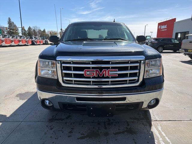 Used 2010 GMC Sierra 1500 SLE w/ Power Pack Plus AWD/4WD image 3