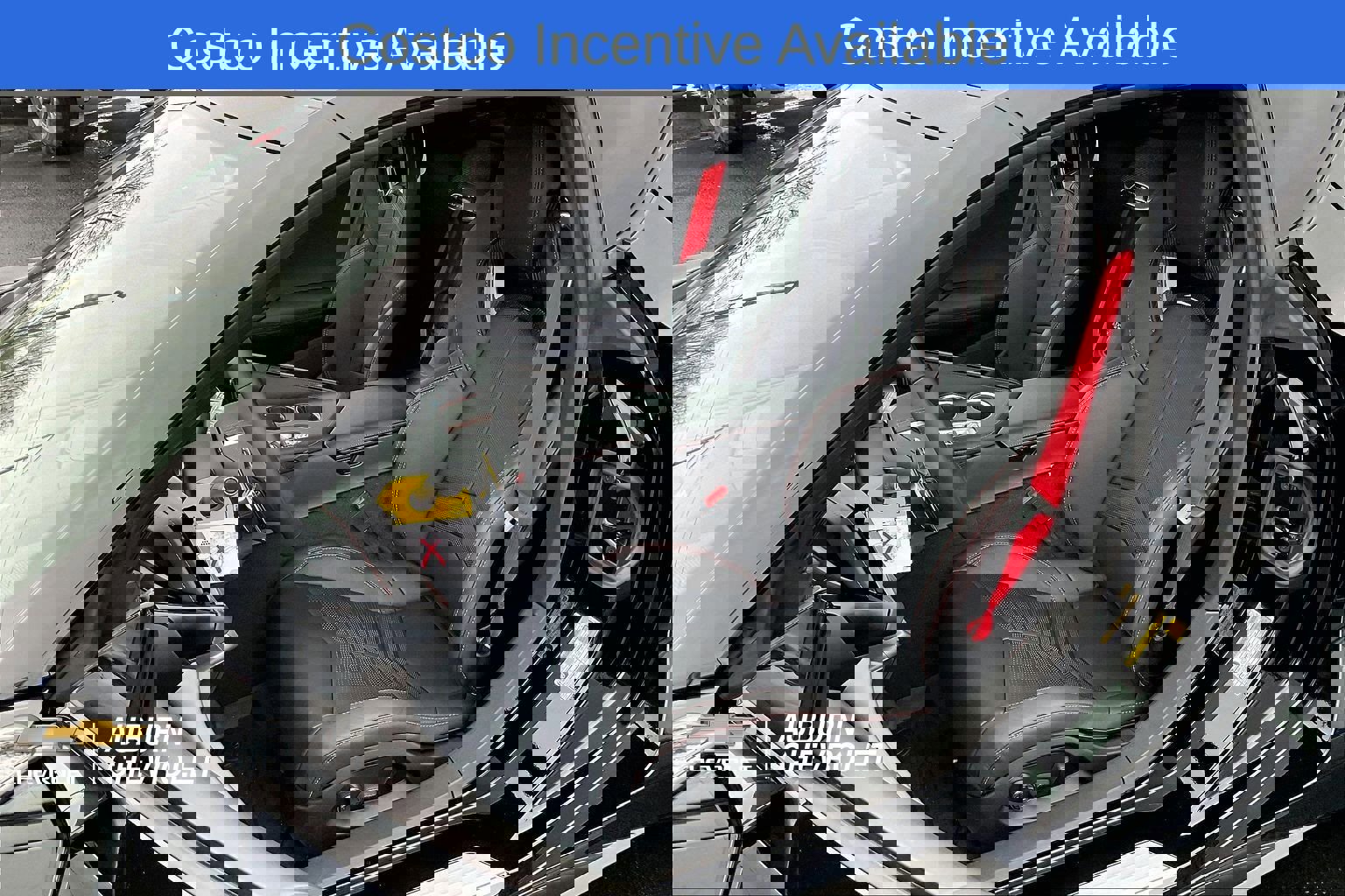 New 2026 Chevrolet Corvette Stingray Preferred Cpe w/ Z51 Performance Package image 9