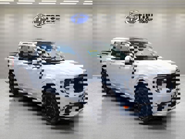 New 2025 Ford Maverick Lobo
