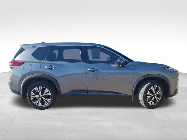 Used 2021 Nissan Rogue SV FWD image 8