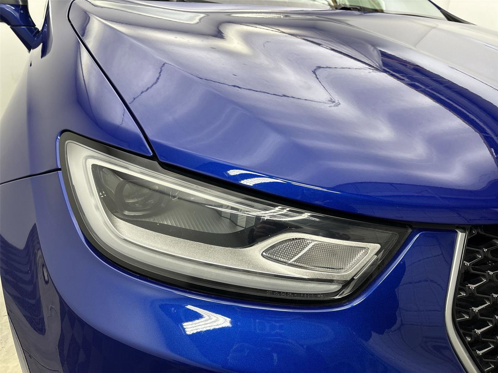 Used 2021 Chrysler Pacifica Pinnacle image 18