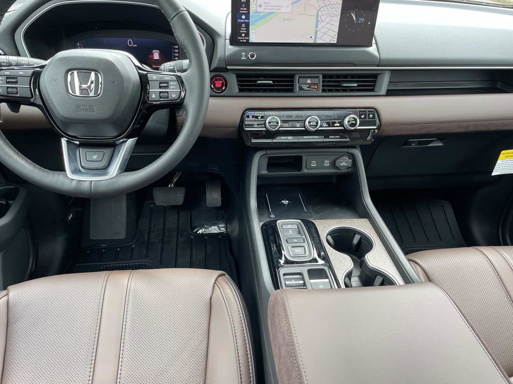 New 2026 Honda Pilot Elite image 15