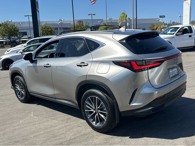 Certified 2026 Lexus NX 350h AWD w/ Accessory Package (2T) image 4