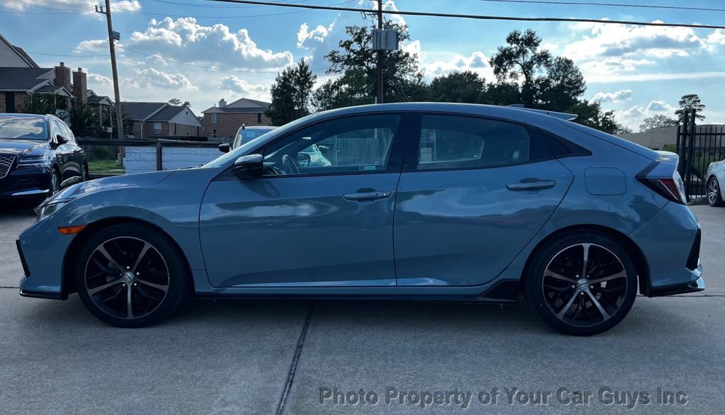 Used 2021 Honda Civic Sport image 11