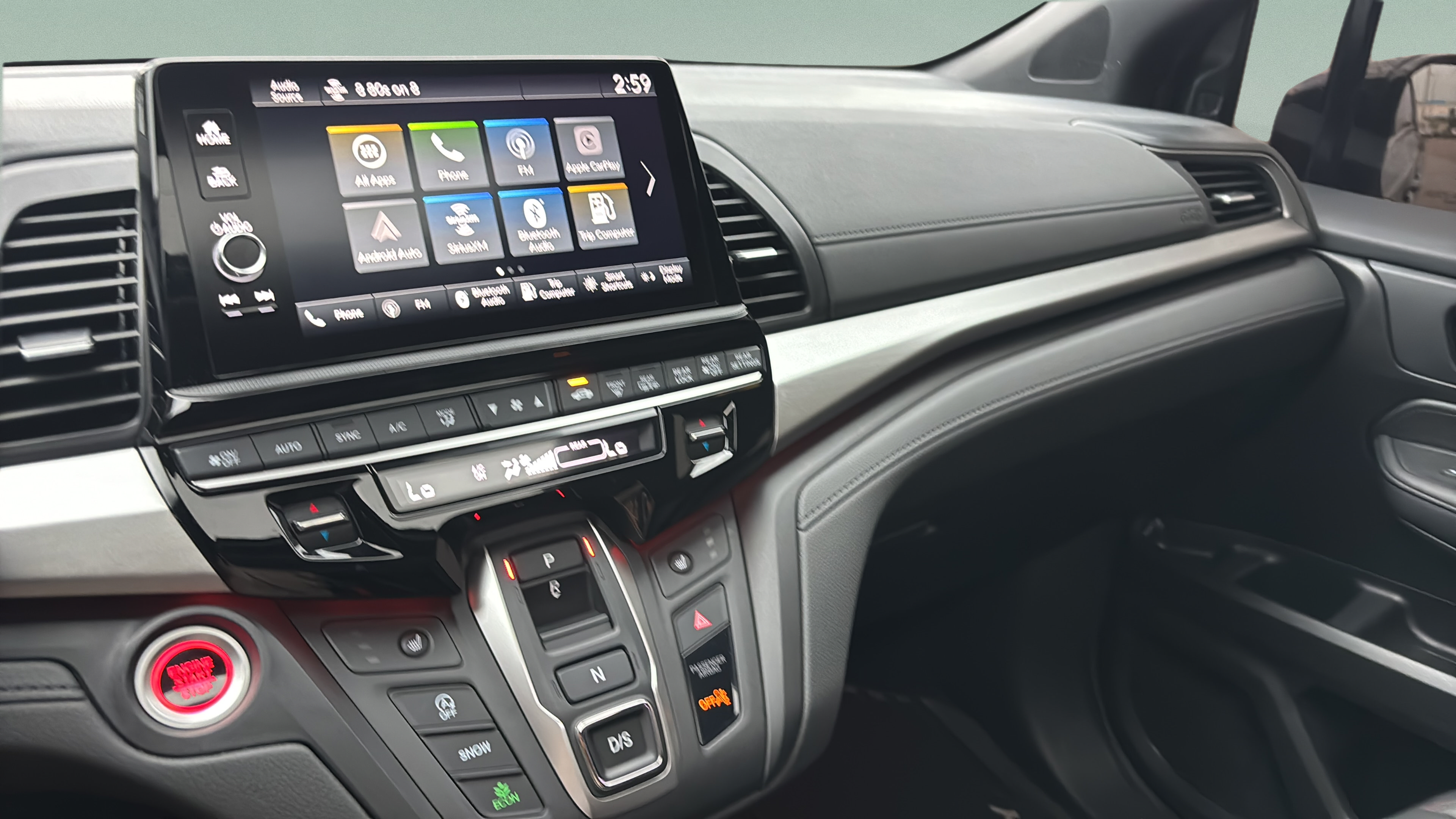 Certified 2026 Honda Odyssey Sport-L image 33