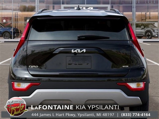 New 2026 Kia Niro EX image 13