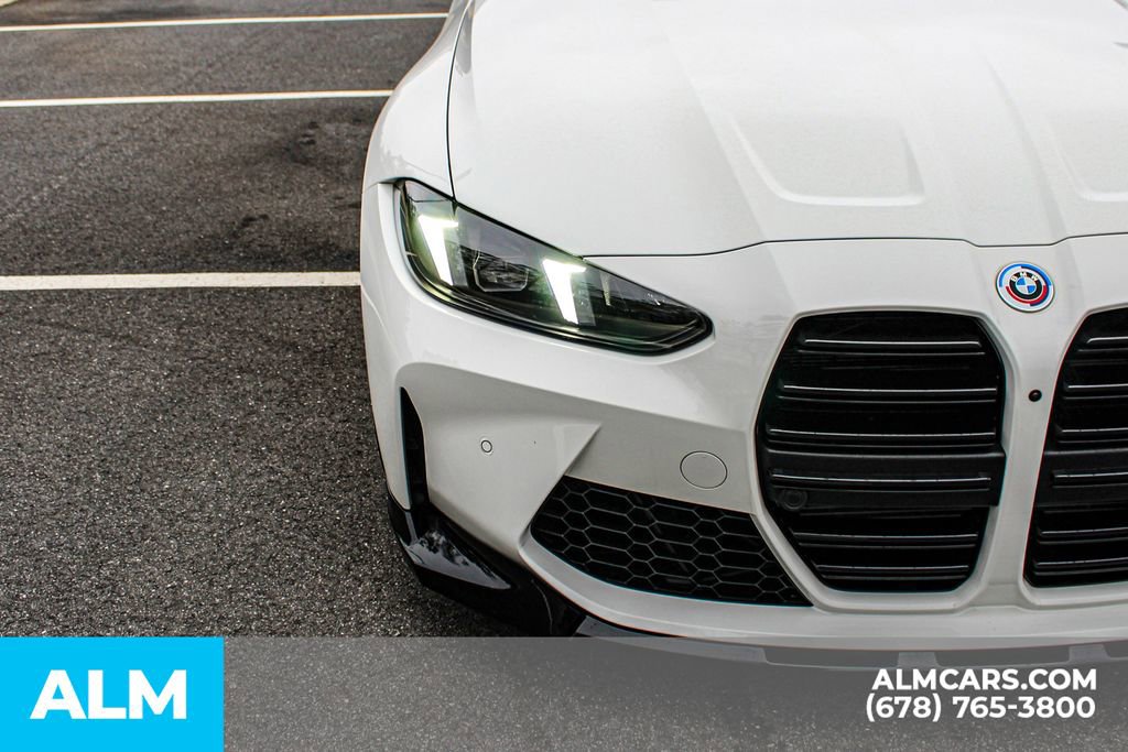 Used 2025 BMW M3 Competition w/ Executive Package image 12