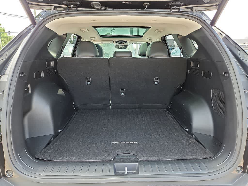 Used 2025 Hyundai Tucson Limited AWD/4WD image 31