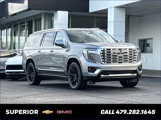New 2026 GMC Yukon XL Denali w/ Denali Reserve Package image 1