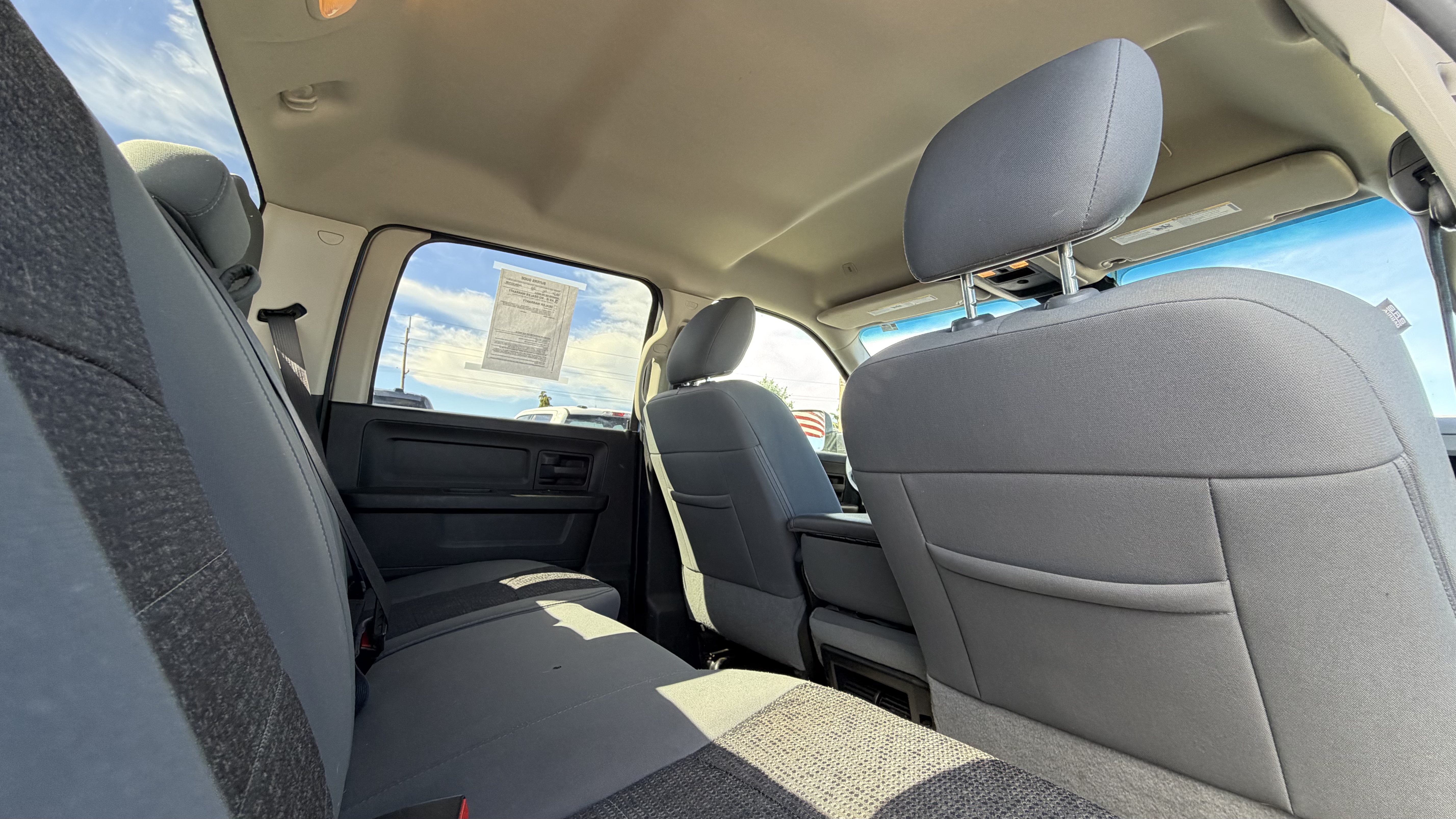 Used 2020 RAM 1500 Express w/ Wheel & Sound Group AWD/4WD image 14