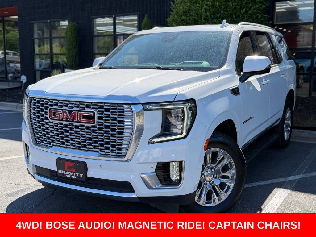 Used 2023 GMC Yukon Denali