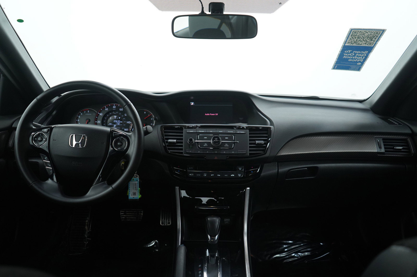 Used 2016 Honda Accord Sport image 13