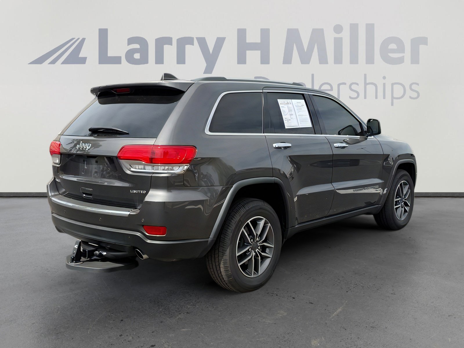 Used 2019 Jeep Grand Cherokee Limited image 5