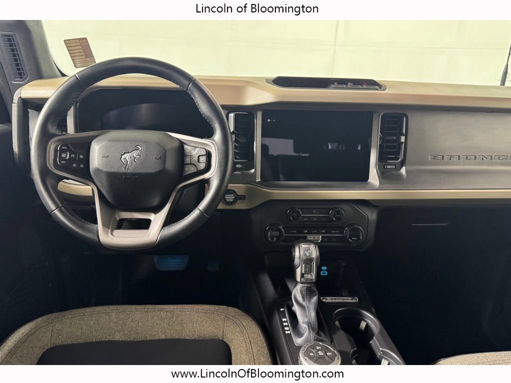 Used 2025 Ford Bronco Big Bend AWD/4WD image 18