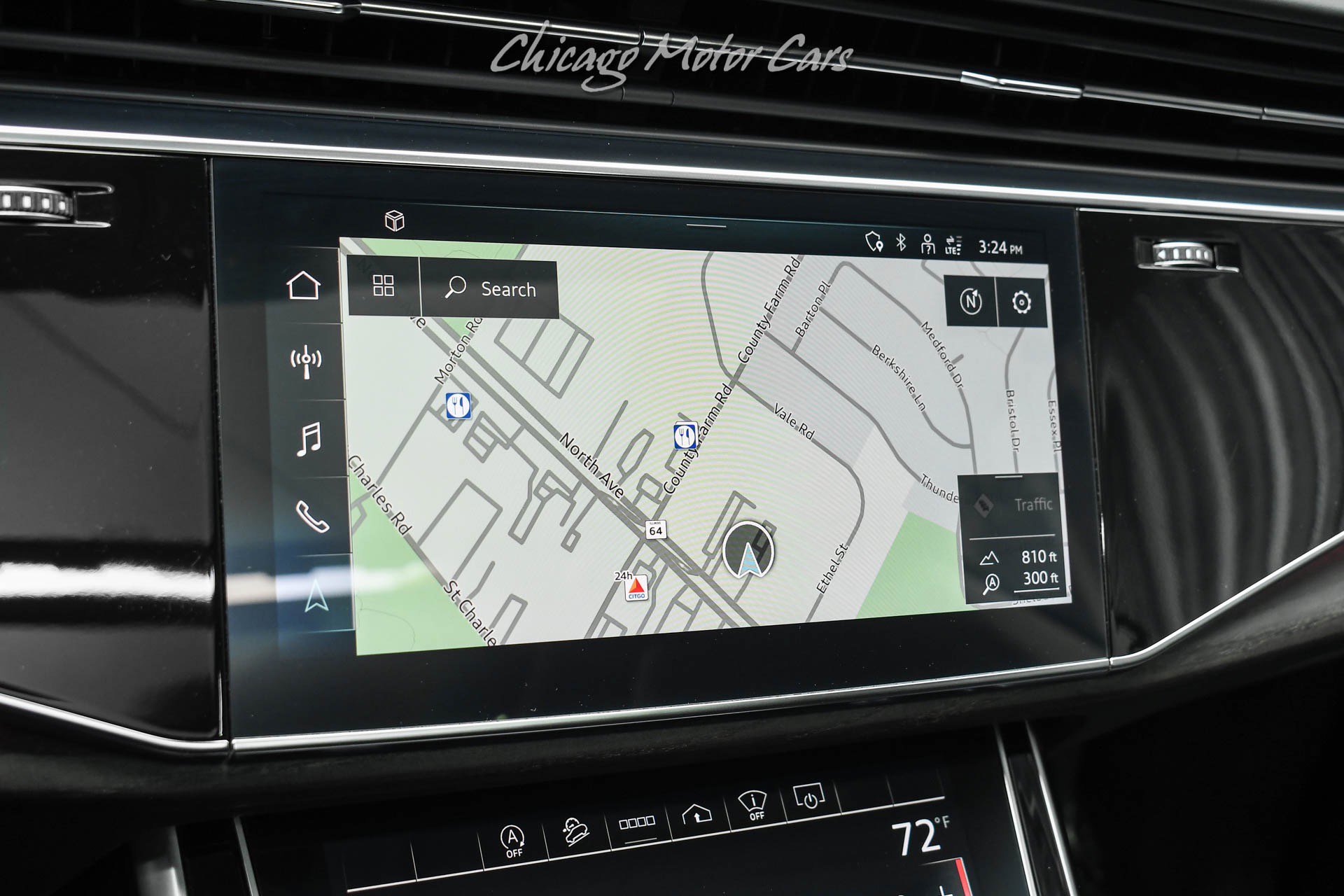 Used 2022 Audi Q8 Prestige w/ Prestige Package AWD/4WD image 13