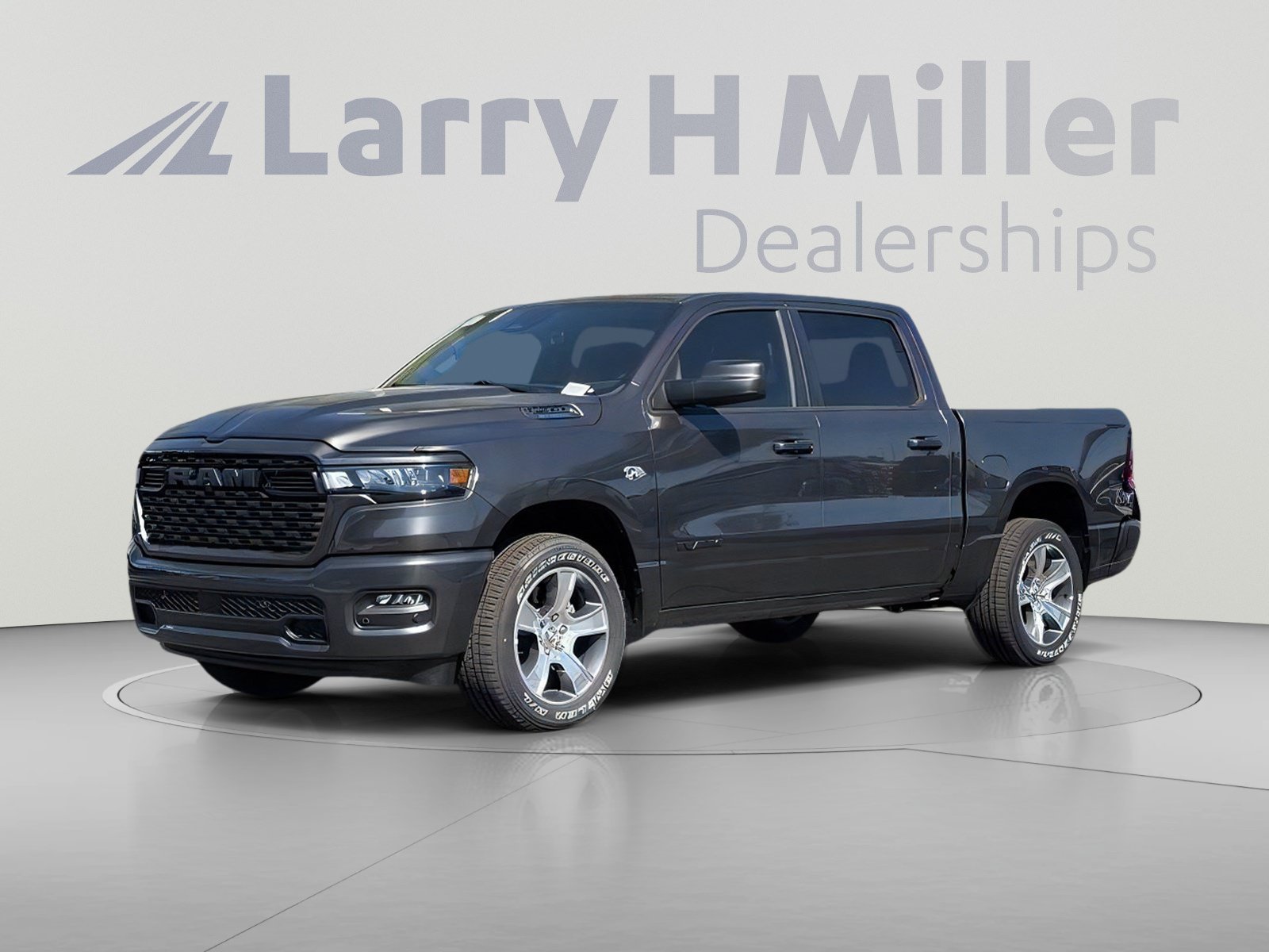 New 2026 RAM 1500 Express RWD image 1