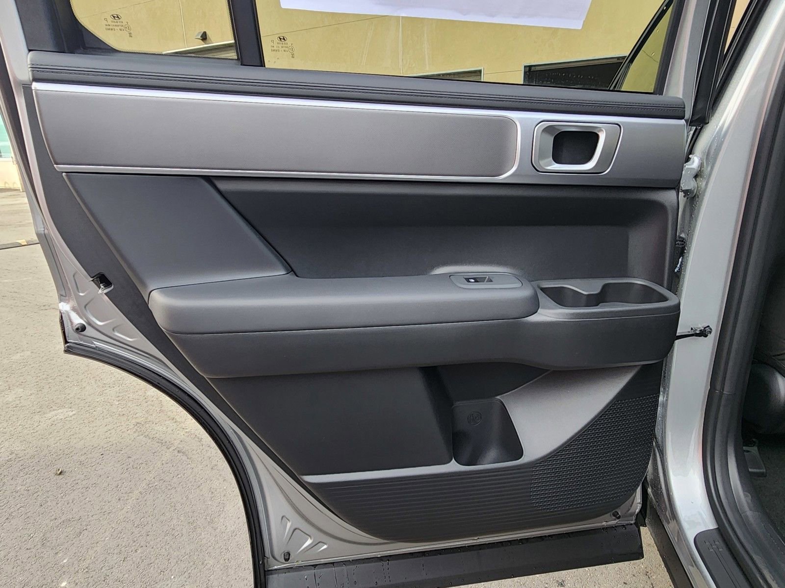 New 2026 Hyundai Santa Fe SE AWD/4WD image 23