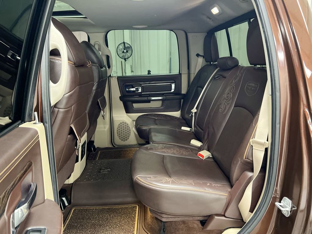 Used 2014 RAM 1500 Laramie Longhorn w/ Convenience Group image 24