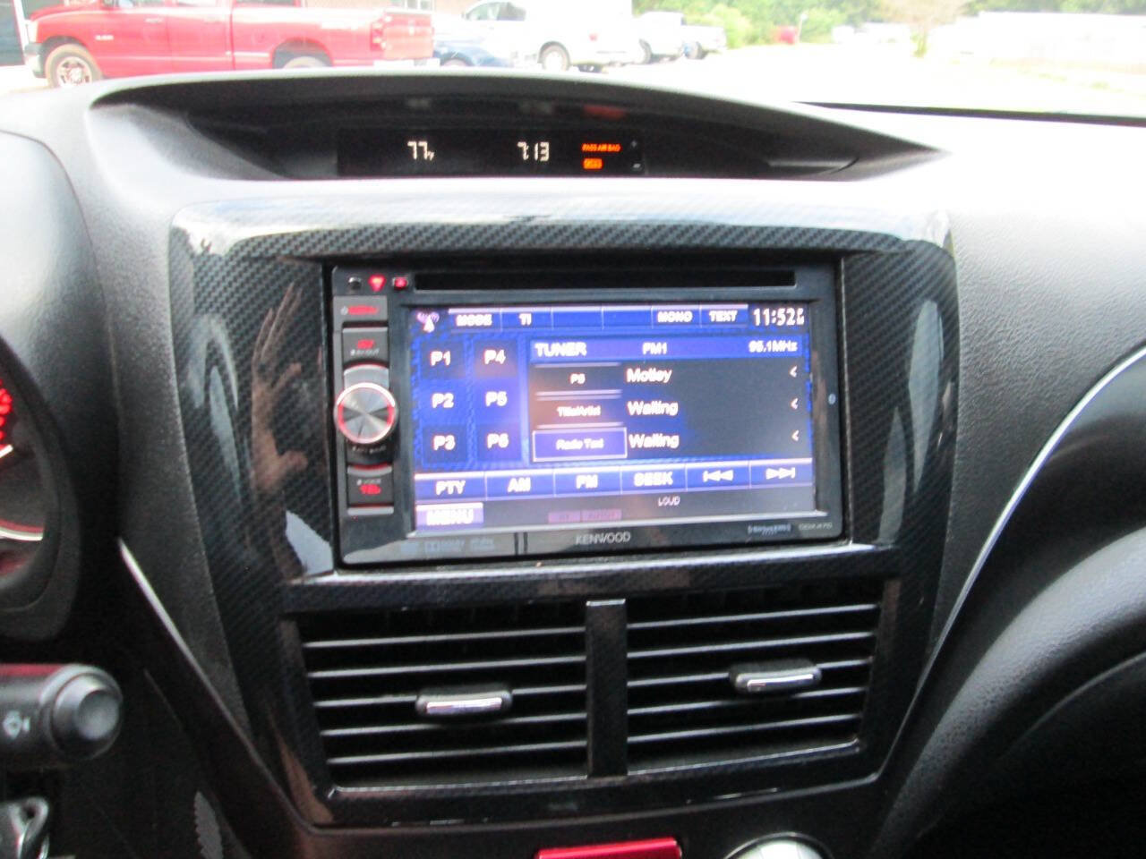 Used 2013 Subaru Impreza WRX STI AWD/4WD image 11