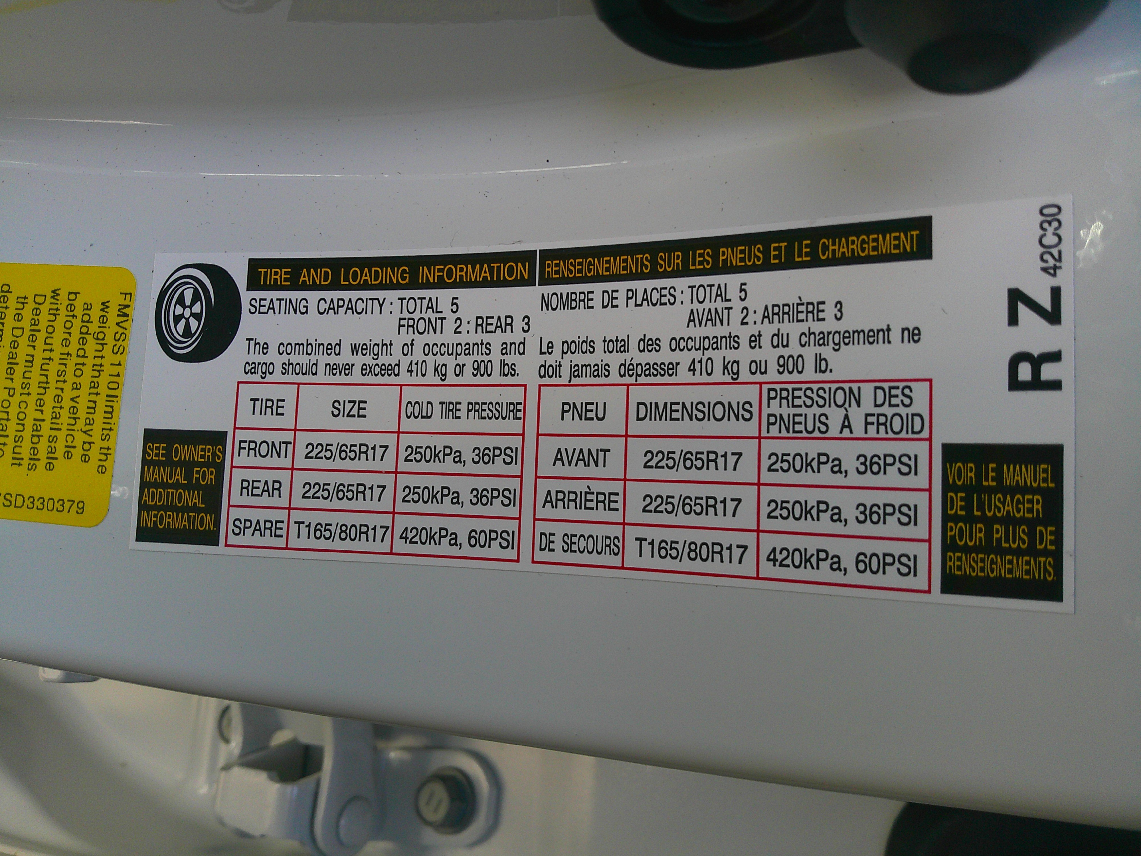 Used 2025 Toyota RAV4 LE image 37