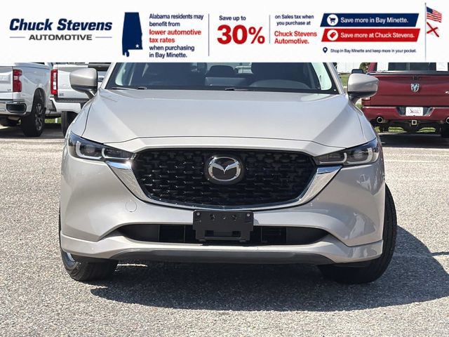 Used 2025 MAZDA CX-5 AWD 2.5 S w/ Preferred Package image 4