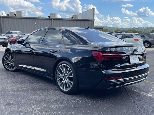 Used 2022 Audi A6 Premium Plus w/ Premium Plus Package AWD/4WD image 6