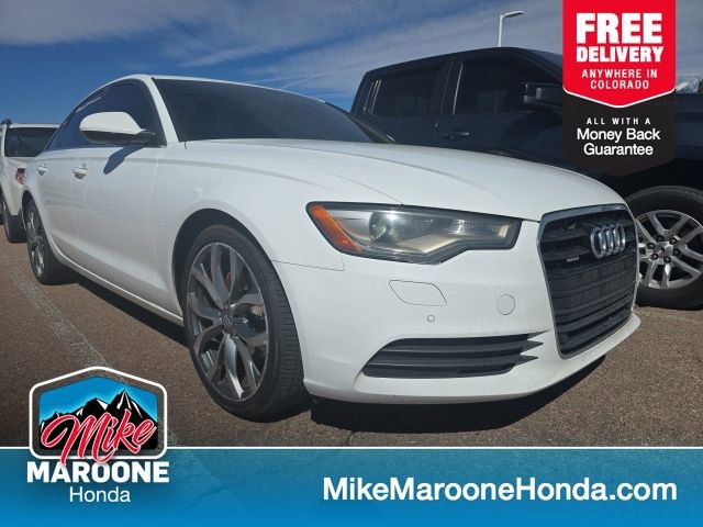 Used 2013 Audi A6 2.0T Premium Plus image 1