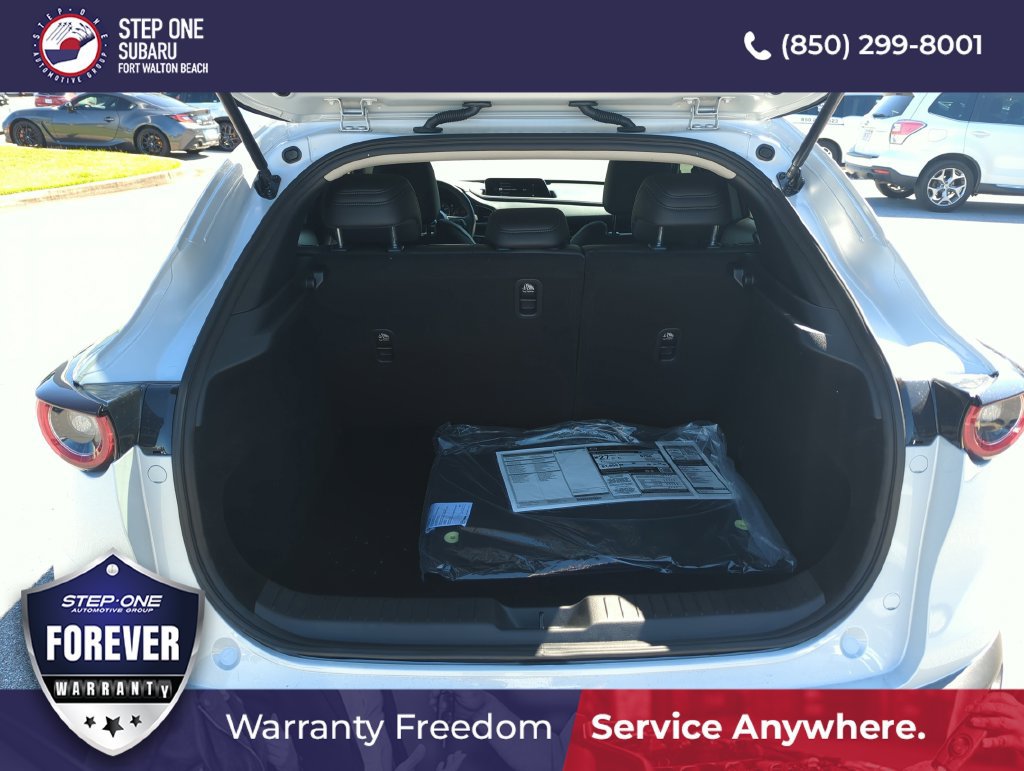 Used 2026 MAZDA CX-30 AWD 2.5 S w/ Select Sport Pkg image 29